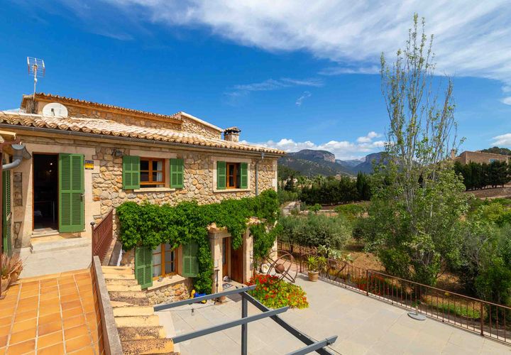 Landejendom i Alaro, Mallorca, Alaro - € 2.495.000 | Ref: 478538 - foto 1